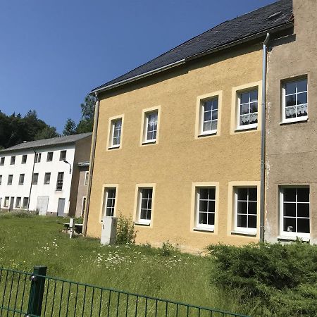 Ferienwohnung Uhlig Altenberg Ngoại thất bức ảnh