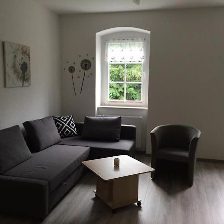 Ferienwohnung Uhlig Altenberg Ngoại thất bức ảnh