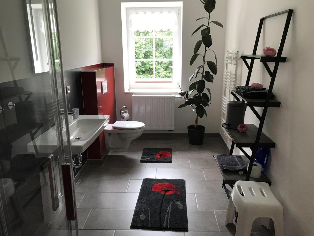Ferienwohnung Uhlig Altenberg Ngoại thất bức ảnh
