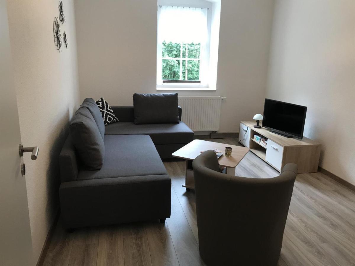 Ferienwohnung Uhlig Altenberg Ngoại thất bức ảnh