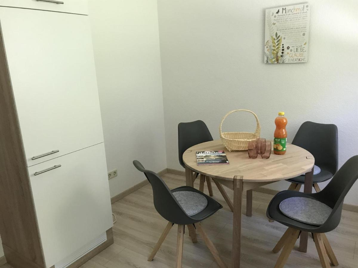 Ferienwohnung Uhlig Altenberg Ngoại thất bức ảnh
