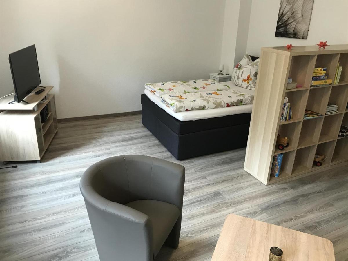Ferienwohnung Uhlig Altenberg Ngoại thất bức ảnh