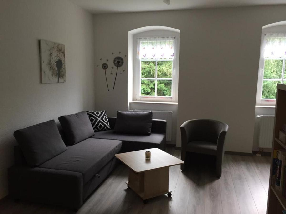 Ferienwohnung Uhlig Altenberg Ngoại thất bức ảnh