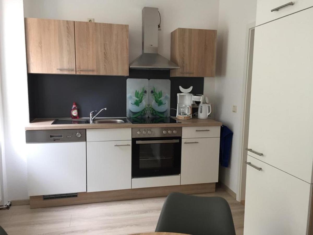 Ferienwohnung Uhlig Altenberg Ngoại thất bức ảnh