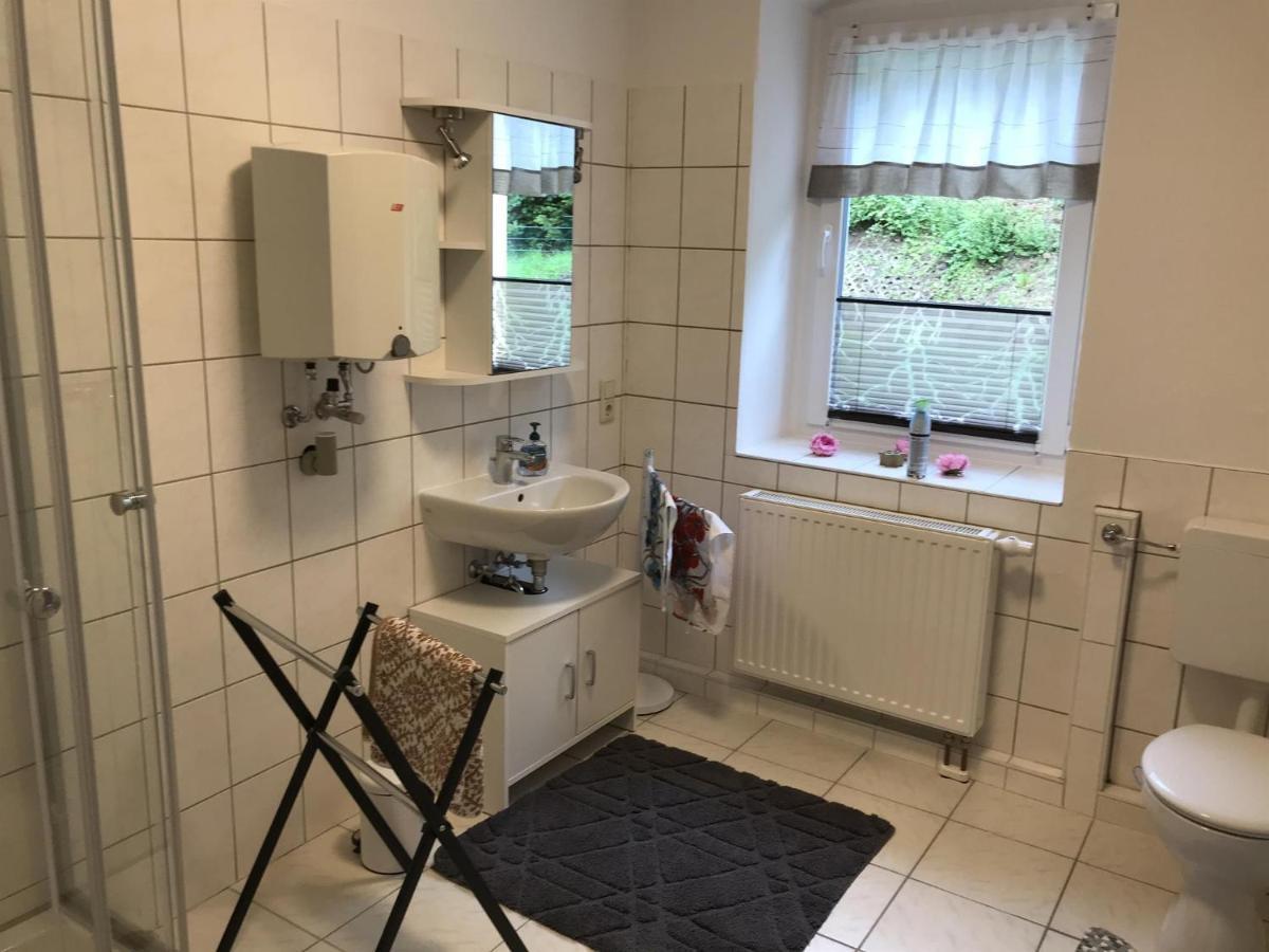 Ferienwohnung Uhlig Altenberg Ngoại thất bức ảnh